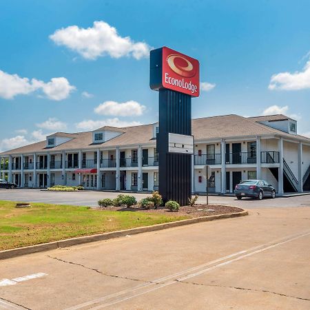 Econo Lodge Тупело Екстер'єр фото