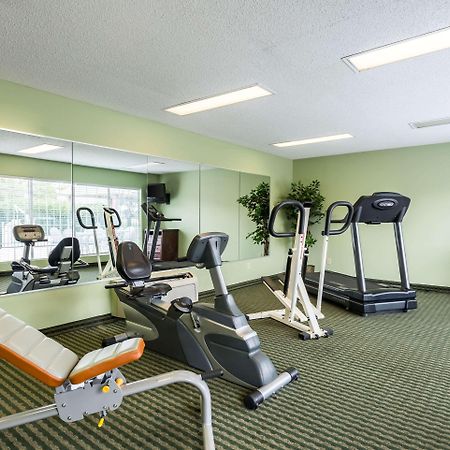Econo Lodge Тупело Екстер'єр фото