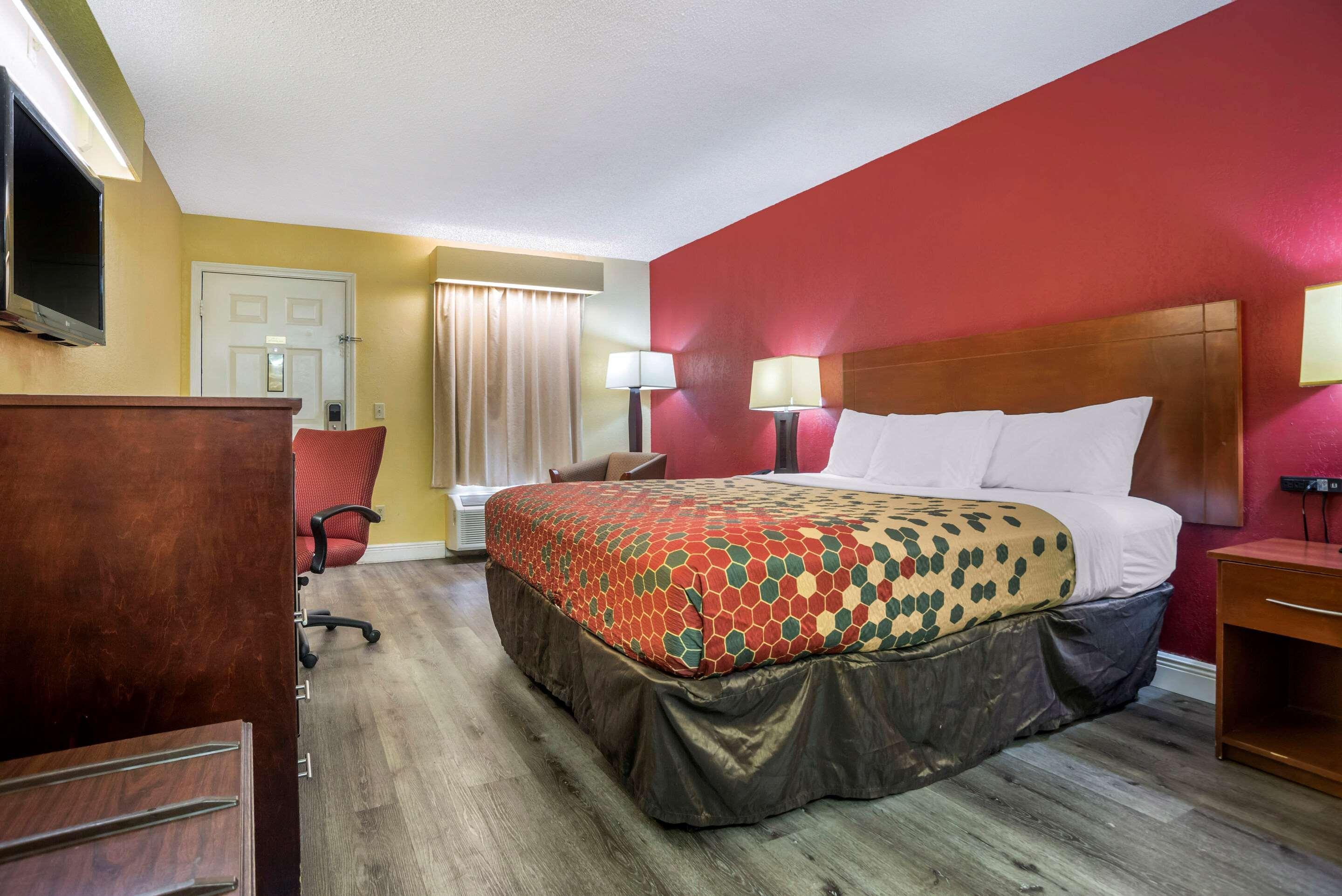 Econo Lodge Тупело Екстер'єр фото