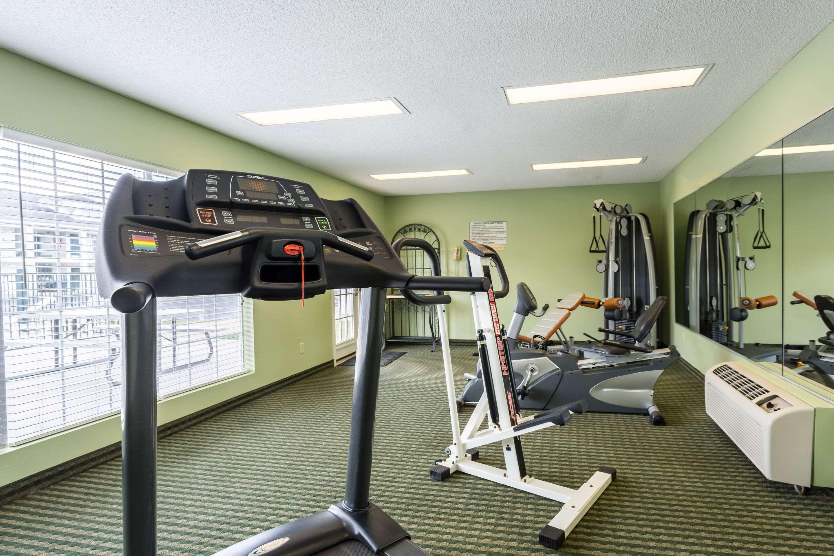 Econo Lodge Тупело Екстер'єр фото